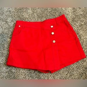 3/$30 No Boundaries Skort Size 5